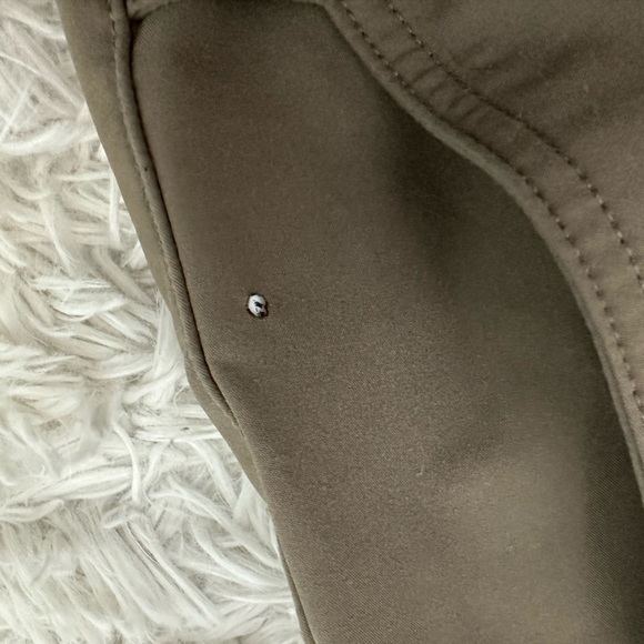 5.11 Tactical Men’s Flat Front Green Shorts Size 38 - XL - Picture 6 of 6